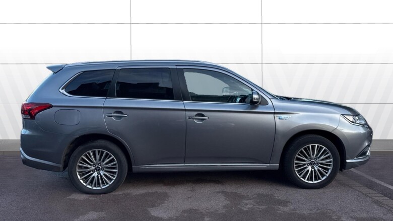 Mitsubishi Outlander 2.4 PHEV Dynamic Safety 5dr Auto Estate